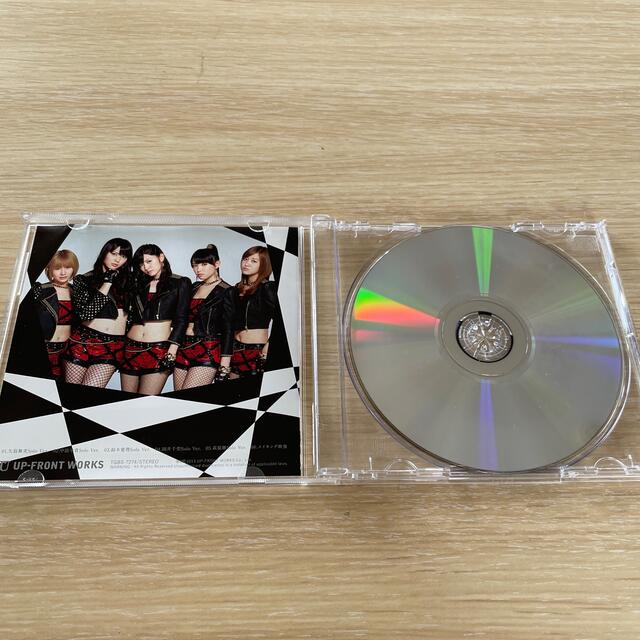 イベントV 「Crazy 完全な大人」゜C-ute エンタメ/ホビーのCD(ポップス/ロック(邦楽))の商品写真