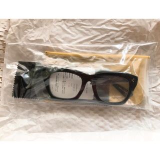 BEAUTY&YOUTH UNITED ARROWS - chiiii 金子眼鏡 beauty &youth 別注の