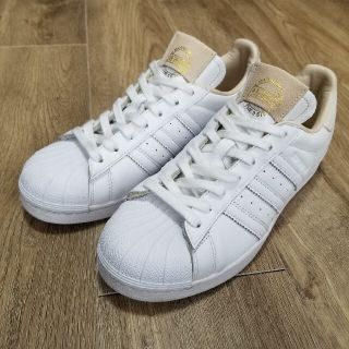 アディダス(adidas)の【最終値下・本革】adidas  スーパースター SUPERSTAR (スニーカー)