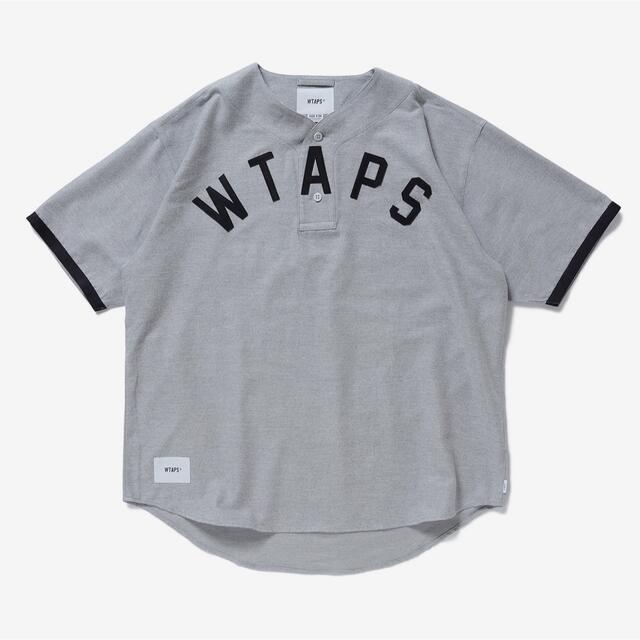 WTAPS LEAGUE / SS / COTTON. FLANNEL Lサイズ WTAPS LEAGUE / SS / COTTON. FLANNEL Lサイズ