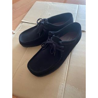 クラークス(Clarks)のclarks wallabee クラークス　ワラビー　25cm(ブーツ)