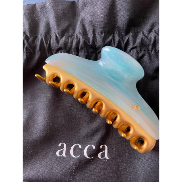 acca - acca バービーヘアクリップ ラージサイズ限定色 の通販 by なべりーぬ's shop｜アッカならラクマ