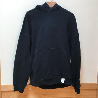 定価 2.6万 N.HOOLYWOOD SWEAT PARKER 黒 38