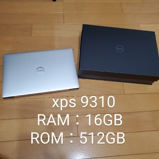 DELL xps 9310