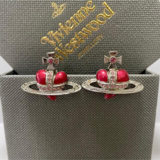 ヴィヴィアンウエストウッド(Vivienne Westwood)のVivienne Westwood ヴィヴィアンウエストウッド オーブ ピアス(ピアス)