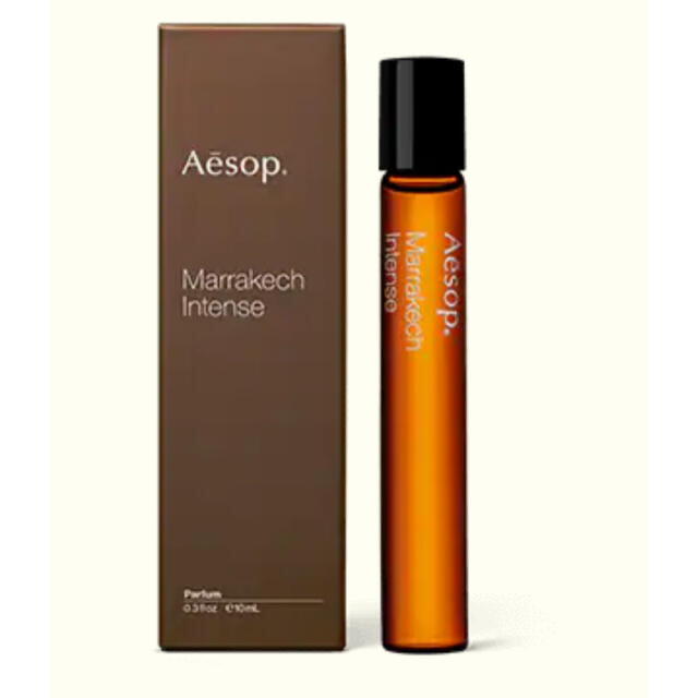Aesop Marrakech Intense
