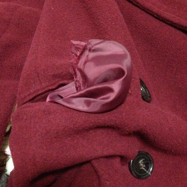 jouetie(ジュエティ)のBIGジャケットコート レディースのジャケット/アウター(ロングコート)の商品写真