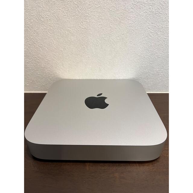 デスクトップ型PC【極美品】Mac mini M1チップ メモリ16GB ストレージ256GB