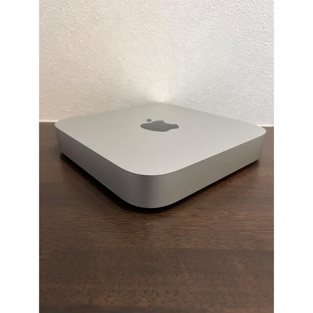 デスクトップ型PC【極美品】Mac mini M1チップ メモリ16GB ストレージ256GB