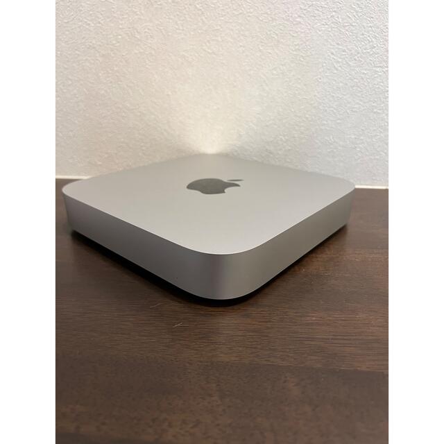 デスクトップ型PC【極美品】Mac mini M1チップ メモリ16GB ストレージ256GB