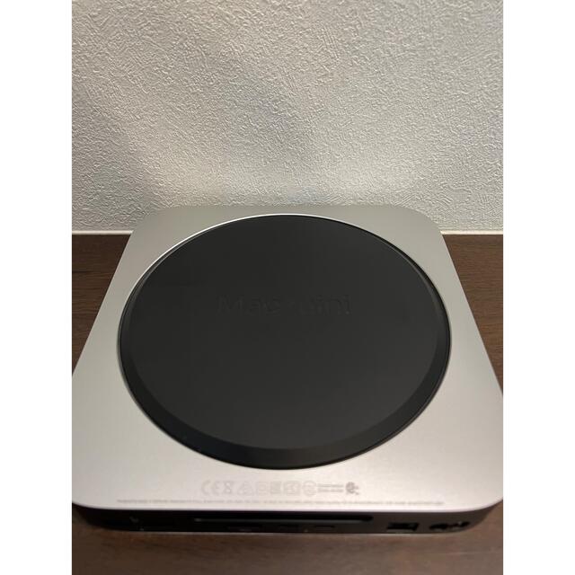 デスクトップ型PC【極美品】Mac mini M1チップ メモリ16GB ストレージ256GB