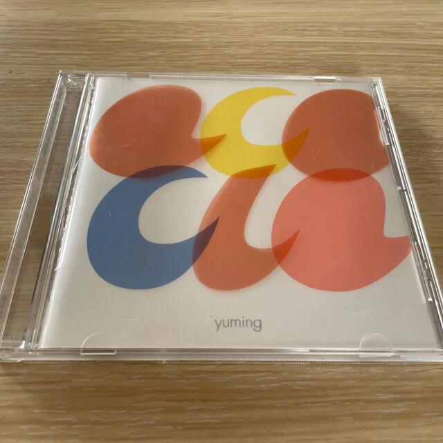 松任谷由実/アケイシャ エンタメ/ホビーのCD(ポップス/ロック(邦楽))の商品写真