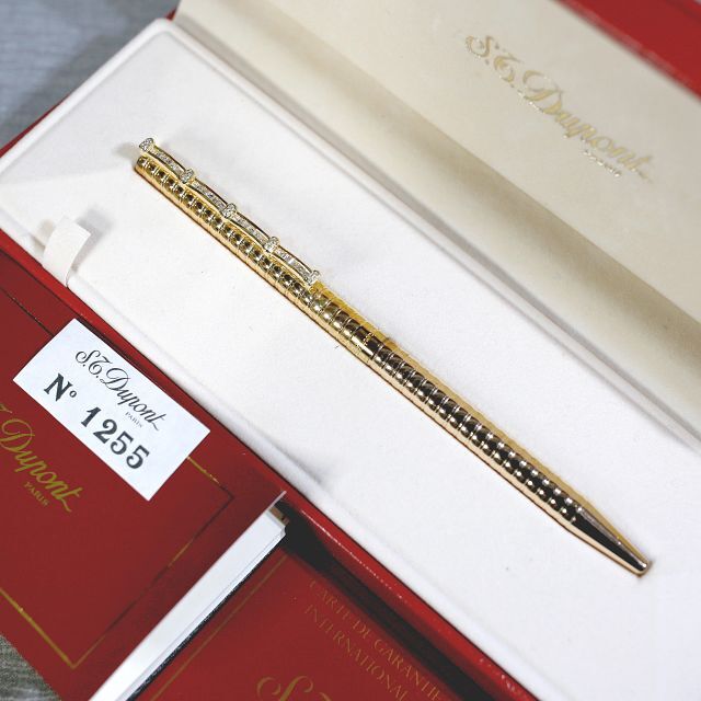 S.T. Dupont - ☆マーシー様専用 デュポン 18K ゴールド S.T. Dupont - ☆マーシー様専用 デュポン 18K ゴールド