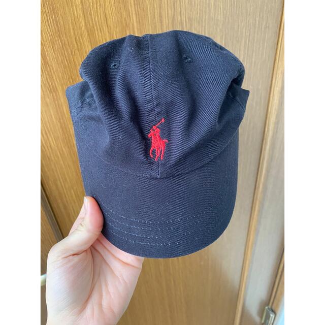 POLO RALPH LAUREN(ポロラルフローレン)のポロラルフローレン　キャップ レディースの帽子(キャップ)の商品写真