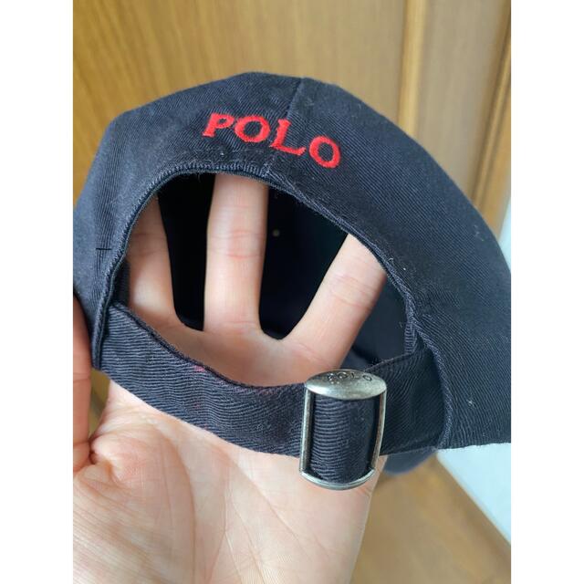 POLO RALPH LAUREN(ポロラルフローレン)のポロラルフローレン　キャップ レディースの帽子(キャップ)の商品写真