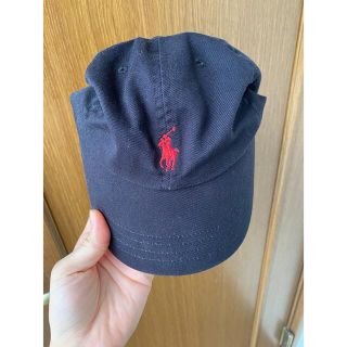 ポロラルフローレン(POLO RALPH LAUREN)のポロラルフローレン　キャップ(キャップ)