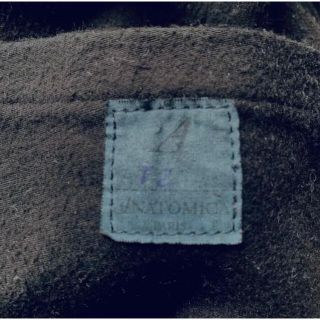 日本最大級通販ショップ anatomica coquetier SUMI コーティング