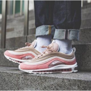 ナイキ(NIKE)のAIR MAX 97 PRM(スニーカー)