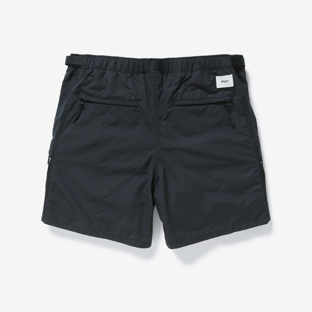 WTAPS TRACKS / SHORTS / NYLON. TUSSAH 黒M WTAPS TRACKS / SHORTS / NYLON. TUSSAH 黒M