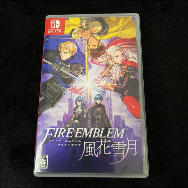 ファイアーエムブレム 風花雪月 Switch