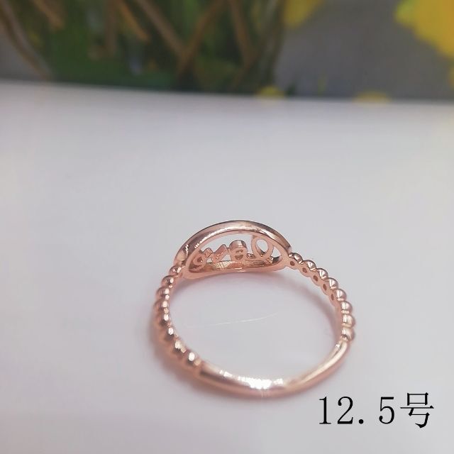 tt12068閉店セール12.5号リング レディースのアクセサリー(リング(指輪))の商品写真