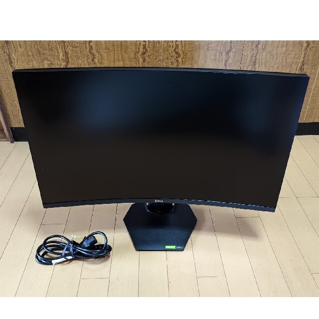 Dell S2721HGF 27インチ ゲーミングモニター - ディスプレイ