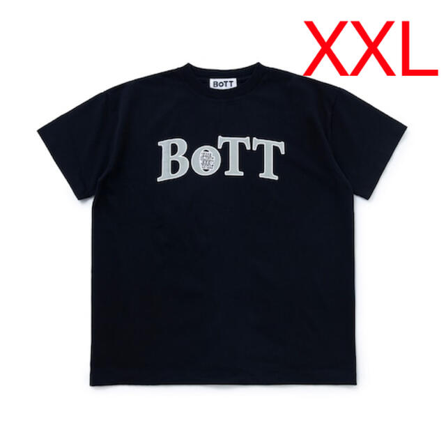 Blck Eye Patch BoTT "OG LABEL" TEEメンズ