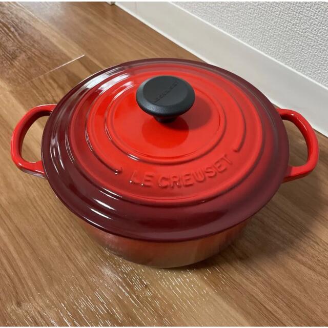 ル・クルーゼ ココットロンド ワサビ 初期のワサビ | tecnotelas.com.br