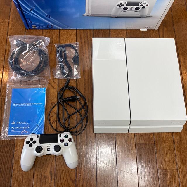 PlayStation4(プレイステーション4)のps4  エンタメ/ホビーのゲームソフト/ゲーム機本体(携帯用ゲーム機本体)の商品写真