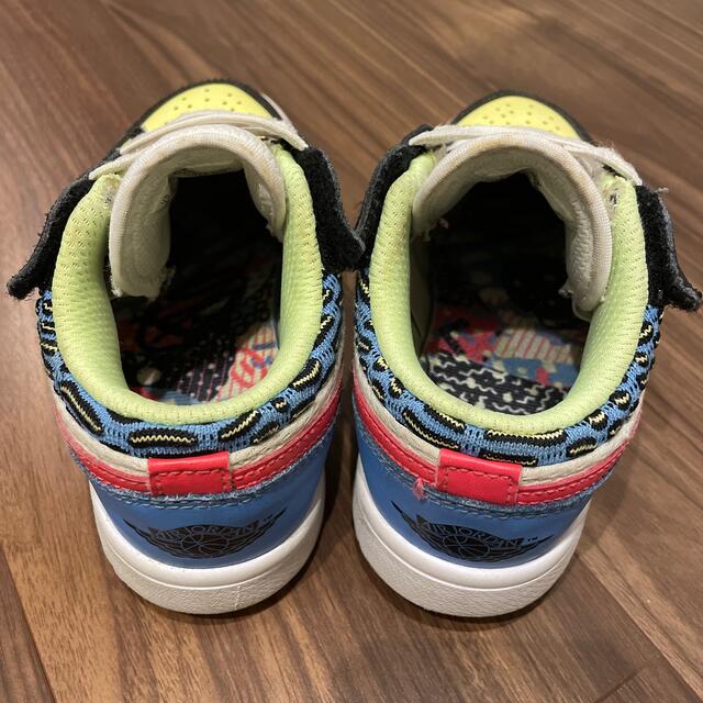 NIKE(ナイキ)の値下げ子供靴　美品❣️ キッズ/ベビー/マタニティのキッズ靴/シューズ(15cm~)(スニーカー)の商品写真