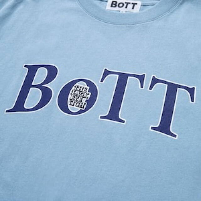 Blck Eye Patch BoTT "OG LABEL" TEE メンズのトップス(Tシャツ/カットソー(半袖/袖なし))の商品写真