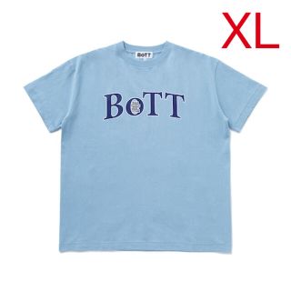 Blck Eye Patch BoTT "OG LABEL" TEE(Tシャツ/カットソー(半袖/袖なし))