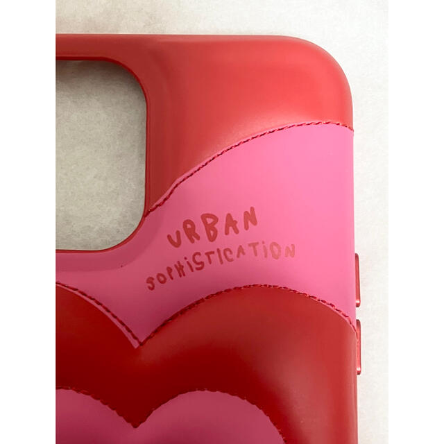 スマホ/家電/カメラURBAN SOPHISTICATION iPhone13ProMax case