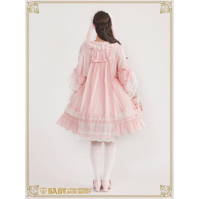ベイビーザスターズシャインブライト / ローブ・ア・ラ・フランセーズ ベイビーザスターズシャインブライト / ローブ・ア・ラ・フランセーズ