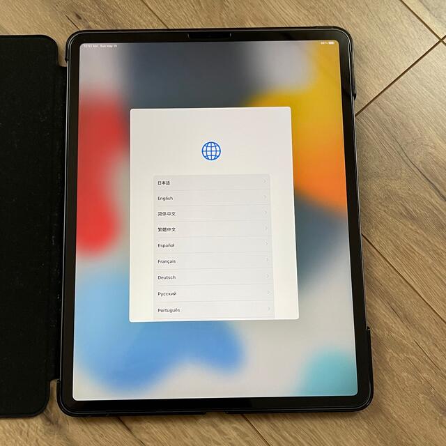 美品★iPad pro12.9 64GB 第3世代 WiFi★