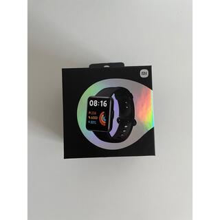 Xiaomi レドミウォッチ2ライト(腕時計(デジタル))