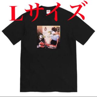 シュプリーム(Supreme)の定価以下 L Supreme ANTIHERO Curbs Tee black(Tシャツ/カットソー(半袖/袖なし))