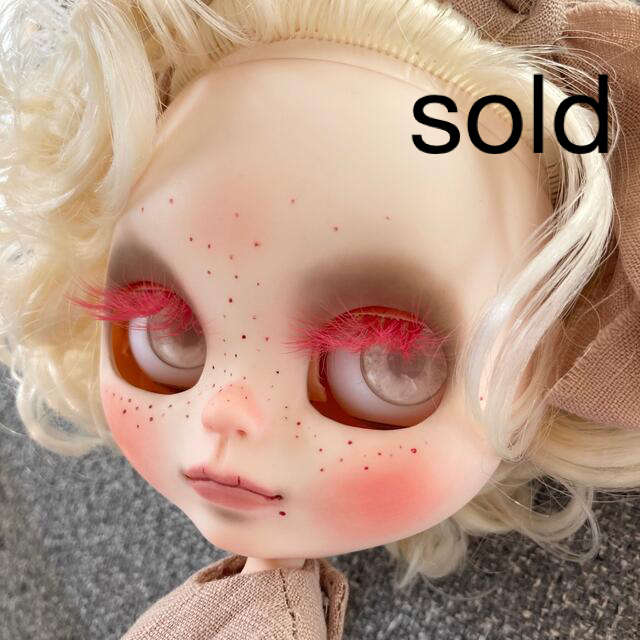 sold out  ブライス　アウトフィット　カスタムブライス　洋服