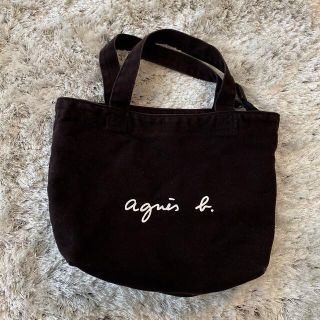 アニエスベー(agnes b.)のアニエスベー　トートバッグ(トートバッグ)