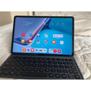 huawei matepad 11 (純正キーボード付き) 2021年製 新品の通販 by