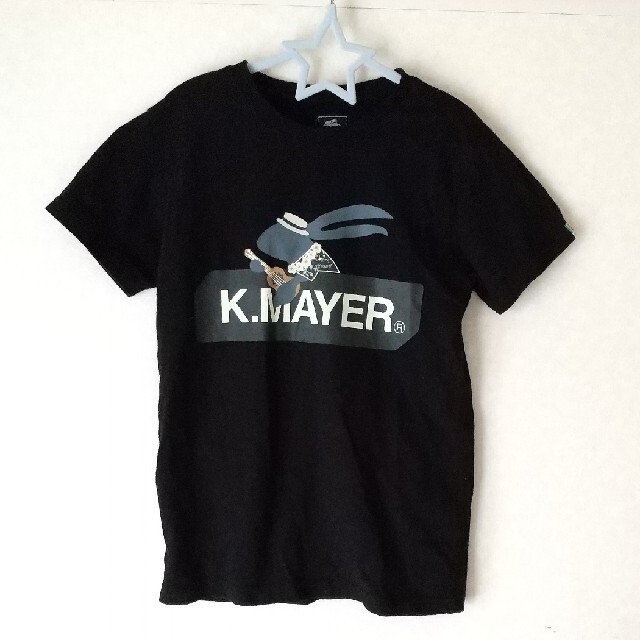 KRIFF MAYER(クリフメイヤー)のクリフメイヤー 半袖Tシャツ 140 キッズ/ベビー/マタニティのキッズ服男の子用(90cm~)(Tシャツ/カットソー)の商品写真