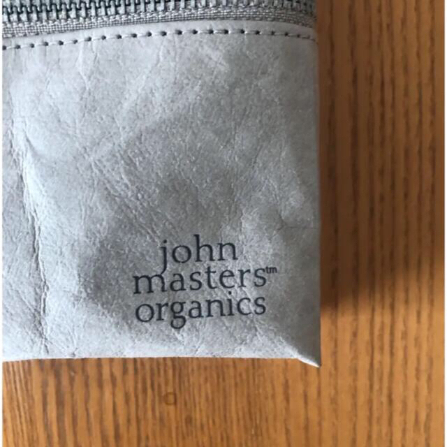 John Masters Organics(ジョンマスターオーガニック)のジョンマスターオーガニックポーチ コスメ/美容のスキンケア/基礎化粧品(化粧水/ローション)の商品写真