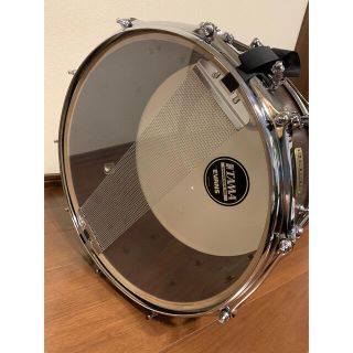 （新品に近い）TAMA スネア SLP LGW1465 （gウォルナット）