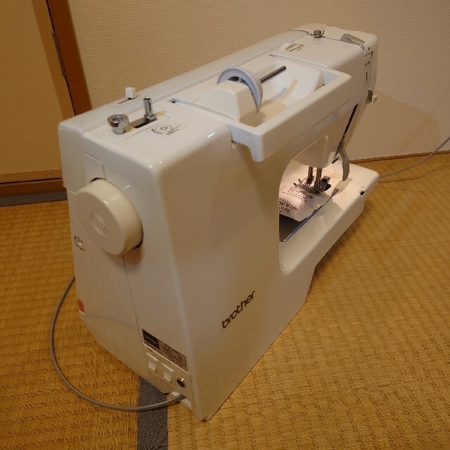 brother - ブラザーミシン コンパルα ZZ3-B850の通販 by まぼ brother - ブラザーミシン コンパルα ZZ3-B850の通販 by まぼ