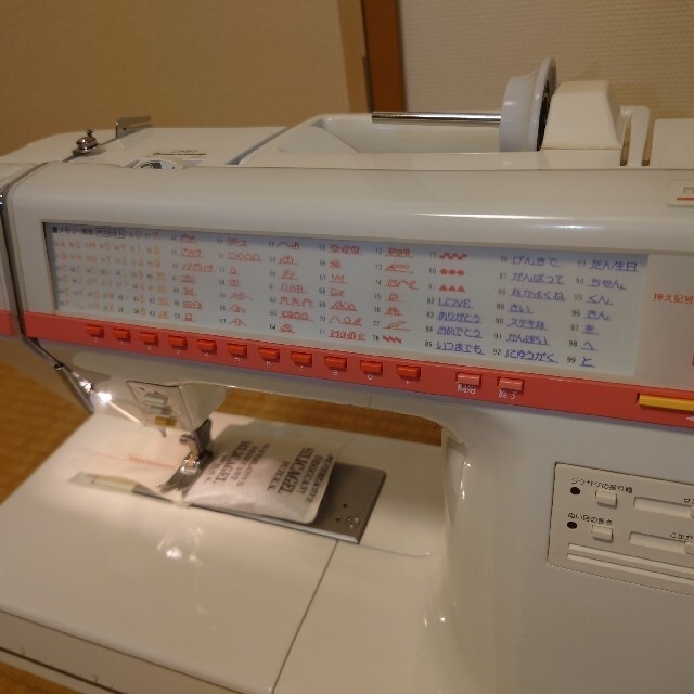 brother - ブラザーミシン コンパルα ZZ3-B850の通販 by まぼ brother - ブラザーミシン コンパルα ZZ3-B850の通販 by まぼ