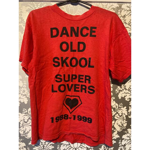 LOVERS HOUSE(ラバーズハウス)のスーパーラヴァーズ Tシャツ レディースのトップス(Tシャツ(半袖/袖なし))の商品写真