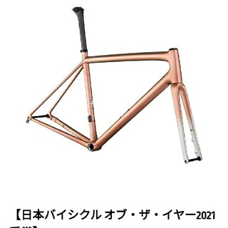 Specialized - S-WORKS AETHOS  フレームセット