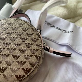 エンポリオアルマーニ(Emporio Armani)のエンポリオ　アルマーニ　ショルダー(ポシェット)