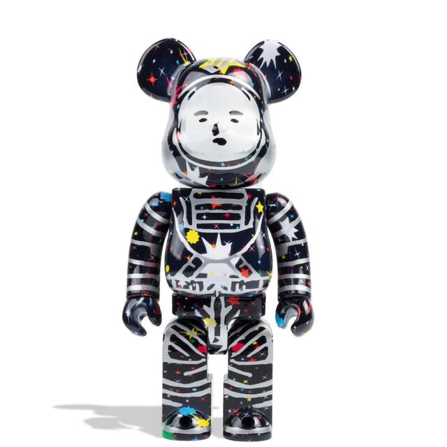 BE@RBRICK BILLIONAIRE BOYS CLUB