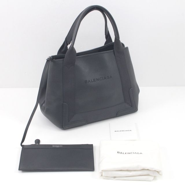 Balenciaga(バレンシアガ)の$$ BALENCIAGA バレンシアガ トートバッグ グレー レディースのバッグ(その他)の商品写真